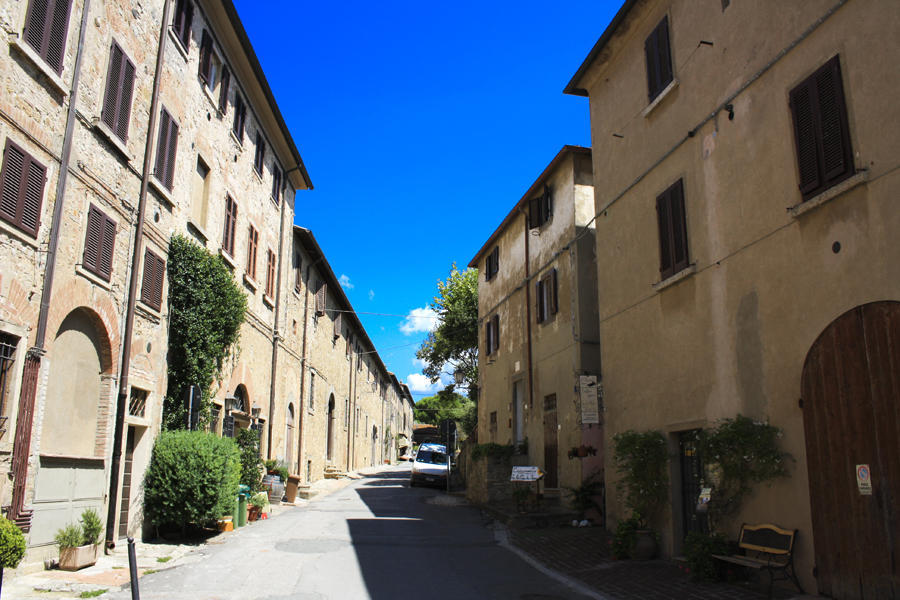 Il Chiassetto Bolgheri Kültér fotó